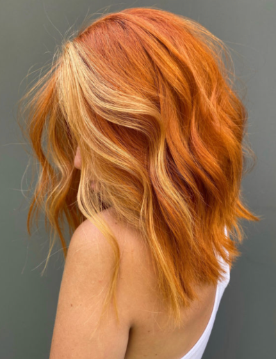 Pumpkin Spice Hair: The Hottest Trend of the Season