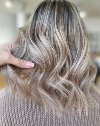 Hair Color Trends for the New Year: 2024 Forecasts